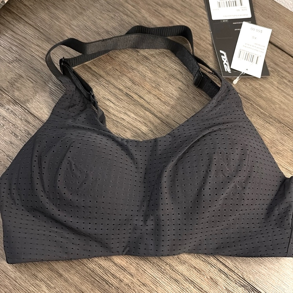 ❌SOLD OUT❌ NWT [2xu] Perform Medium Impact Racerback Sports Bra Women’s XS - Picture 5 of 14